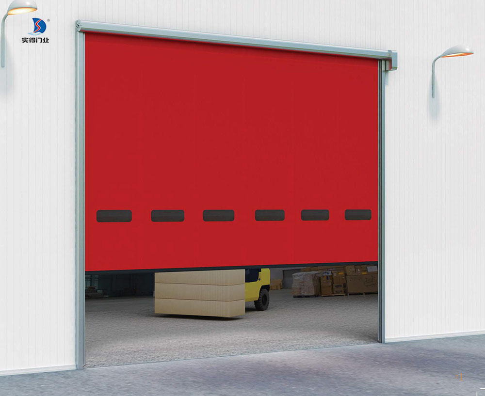 外用快速門-SD-K002