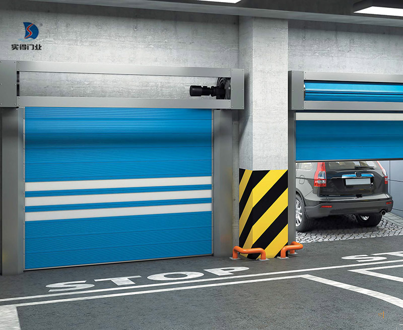 硬質快卷門SD-K005