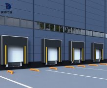 裝卸貨門(mén)封-SD-Z002