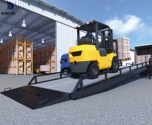 移動(dòng)式登車(chē)橋-SD-Z005